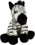 Giant 12 Stuffed Zebra Plush