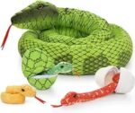 Giant Snake Stuffed Animal Price Amazon