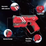 Infrared Multi Function Laser Gun