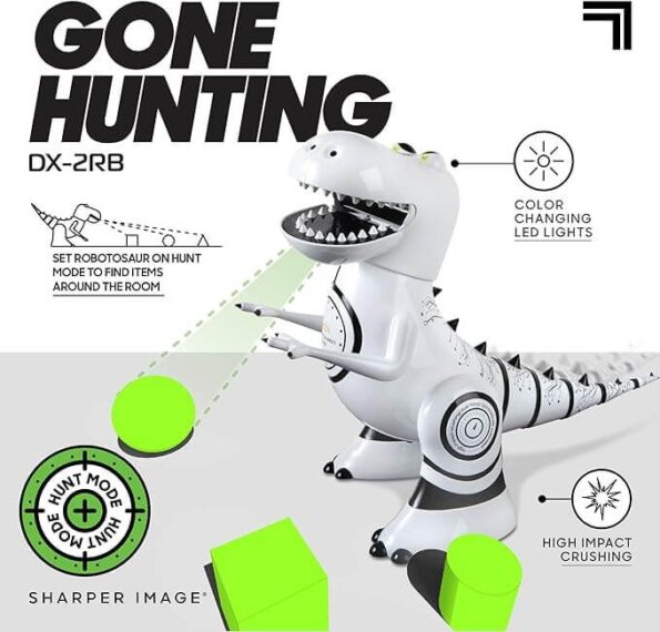 Interactive Rc Robotosaur Dinosaur Manual Online Amazon