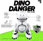 Interactive Rc Robotosaur Dinosaur Manual