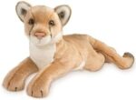 Kelso Mountain Lion Plush Stuffed Animal