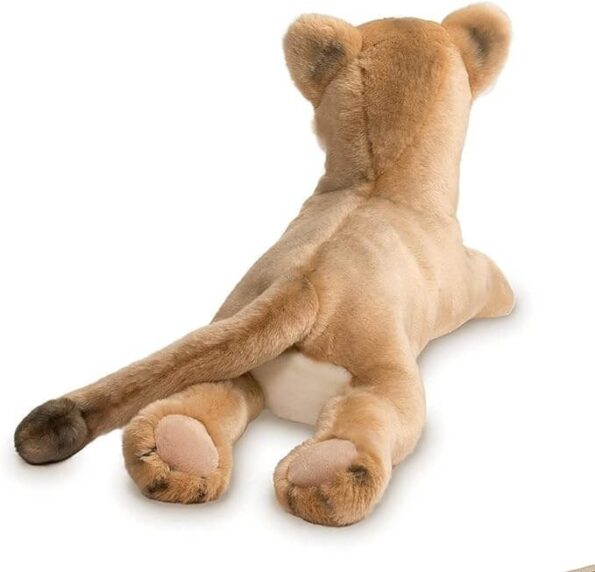 Kelso Mountain Lion Plush Stuffed Animal RareWonderz