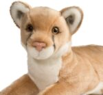 Kelso Mountain Lion Plush Stuffed Animal