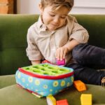 Kids Take Along Shape Sorter