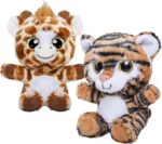 Large Stuffed Forest Animals Plush Toy