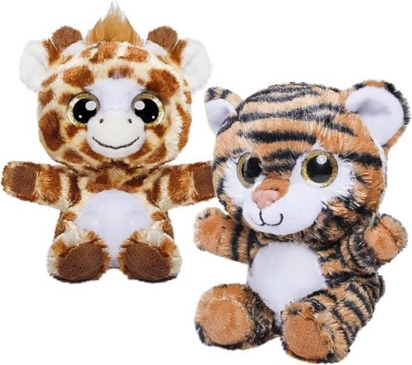 Large Stuffed Forest Animals Plush Toy Amazon