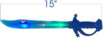 Light Up Shark Sword For Kids