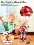 Magnetic Assembling Robot Toys Price Amazon