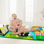 Mirror And Play Mat Pillow 3-in-1