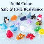 Mold Free Bath Toys No Hole