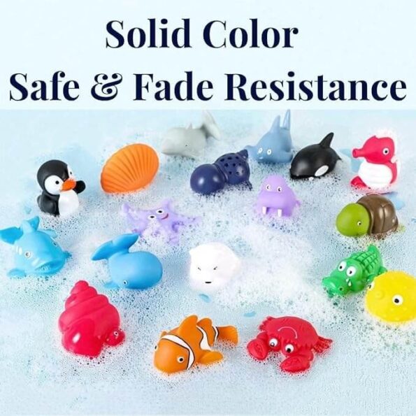 Mold Free Bath Toys No Hole Amazon