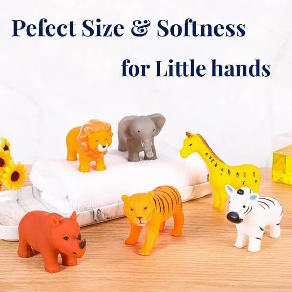 Mold Free Bath Toys No Hole in Amazon Sale