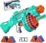 Nerf Gun Automatic Electric Toy Foam