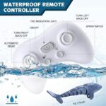 New Upgrade Pool Toys Remote Control Troubleshooting