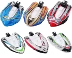 Pack Cochain Speed Boat Toy