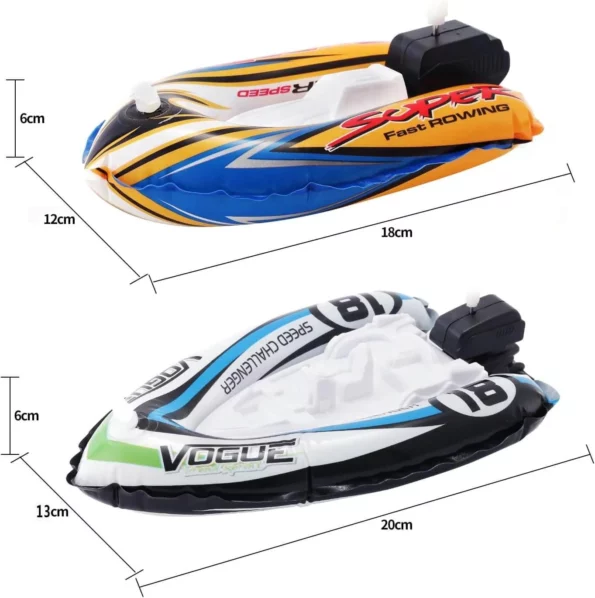 Pack Cochain Speed Boat Toy Amazon