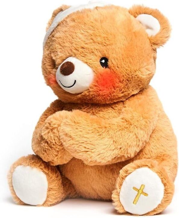 Paws for Prayer Bear Amazon RareWonderz