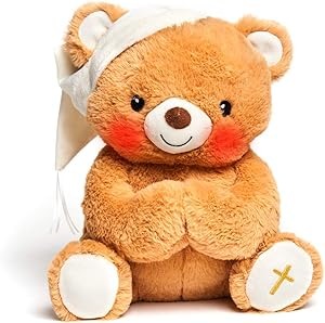 Paws for Prayer Bear Amazon