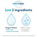 Plastic Free Original Baby Wipes Amazon