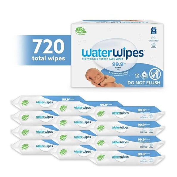 Plastic Free Original Baby Wipes Amazon Sale