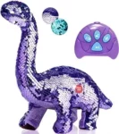 Purple Dinosaur Remote Control Manual