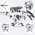 Rc Robot Dinosaur intelligent Manual