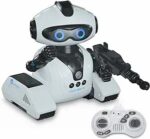 Rechargeable Remote Control Smart Robots