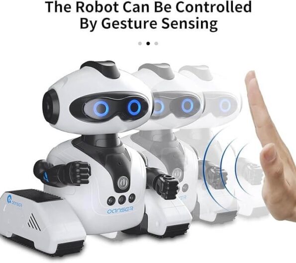 Rechargeable Remote Control Smart Robots Sale