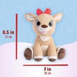 Reindeer Stuffed Animal Plush Toy Price