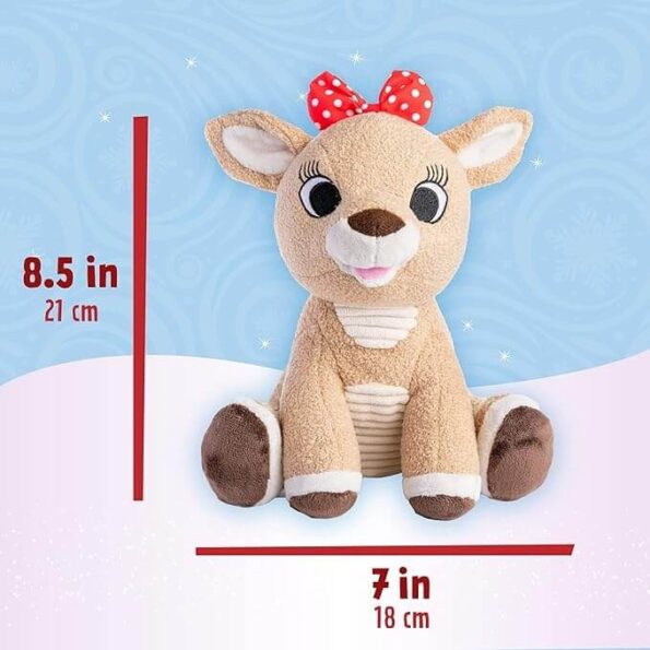 Reindeer Stuffed Animal Plush Toy Price Online