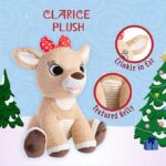 Reindeer Stuffed Animal Plush Toy Price