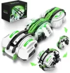 Remote Control Car Snake 360 Roll Toys Manual