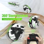 Remote Control Car Snake 360 Roll Toys Manual