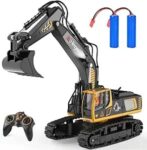 Remote Control Excavator Toy