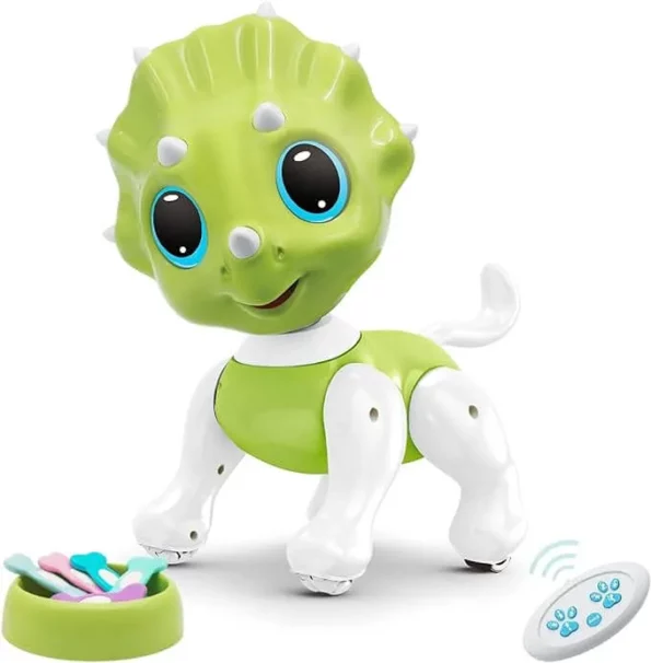 Remote Control Robot Toy With Interactive