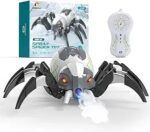 Remote Control Spider Realistic Diy