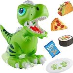 Robo Pets T-Rex Dinosaur Toy