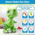 Robo Pets T-Rex Dinosaur Toy