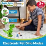 Robo Pets T-Rex Dinosaur Toy