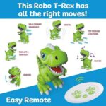 Robo Pets T-Rex Dinosaur Toy