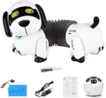 Robot Dog Remote Control Dachshund Puppy