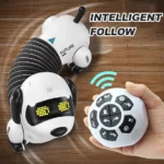 Robot Dog Remote Control Dachshund Puppy