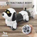 Robot Dog Remote Control Dachshund Puppy