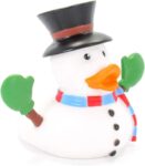 Rubber Duck Bath Toy Snowman Amazon