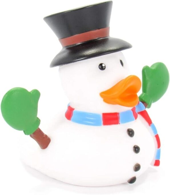 Rubber Duck Bath Toy Snowman Amazon Online