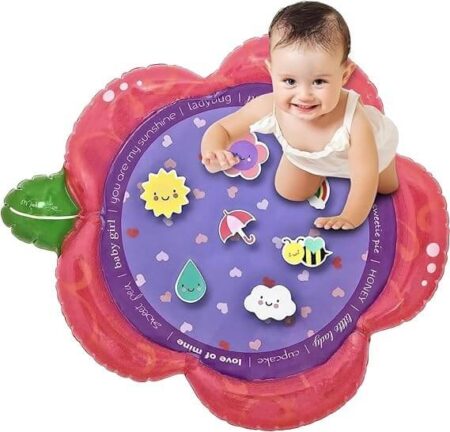 Sensory Water Mat For Babies