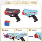 Shooting Games Toys Set For Boys