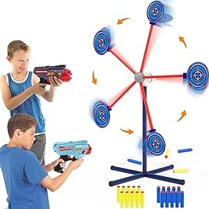 Shooting Games Toys Set For Boys