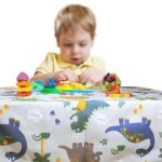 Silicone Mat for Under High Chair